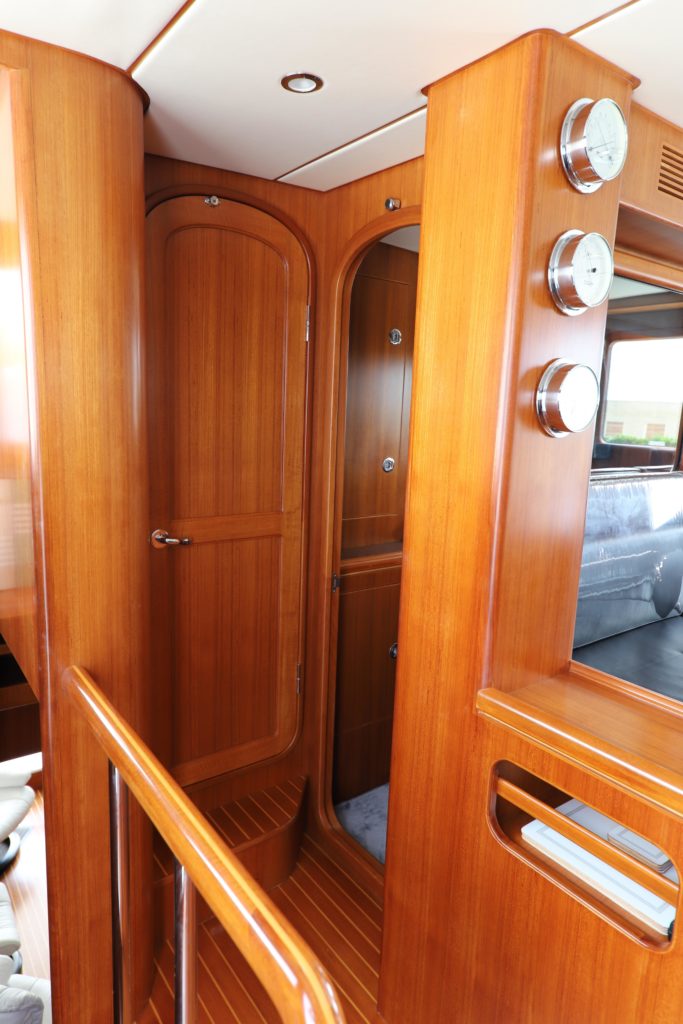2011 Nordhavn 55 Trawler