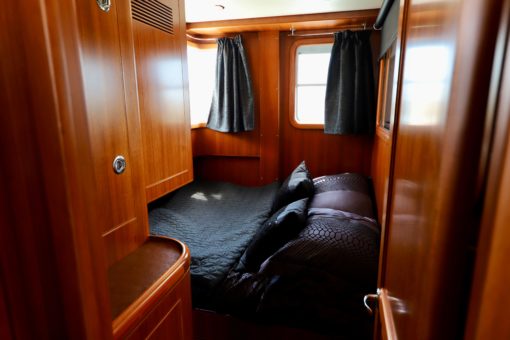 2011 Nordhavn 55 Trawler - Second Bed