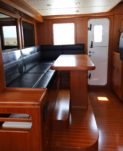 2011 Nordhavn 55 Trawler - The Saloon 12