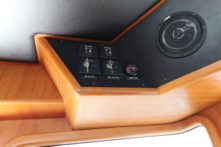 2011 Nordhavn 55 Trawler - The Cockpit Controls 5