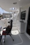 2011 Nordhavn 55 Trawler - The Deck