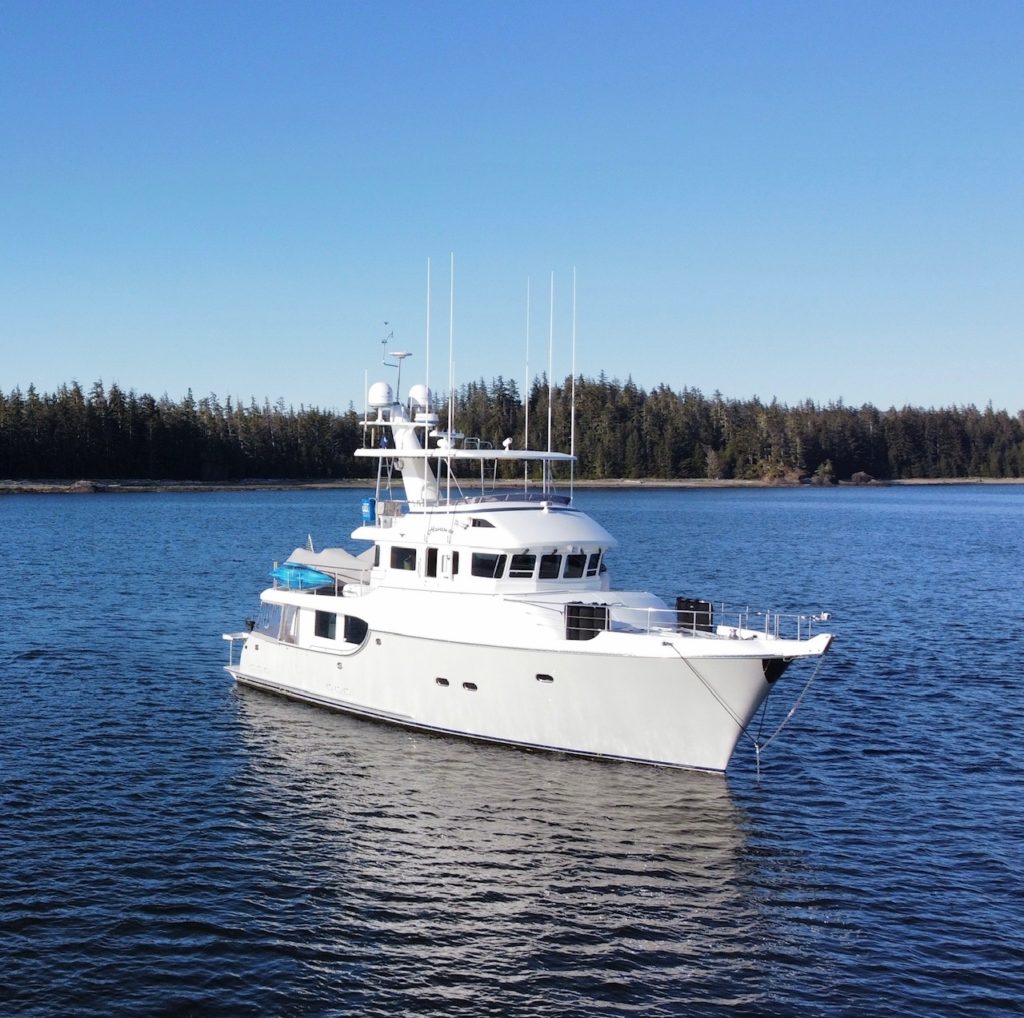 yacht tech nordhavn