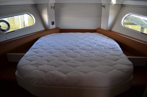 2023 Beneteau Swift Trawler 41 Fly - The Cabin Single Bed