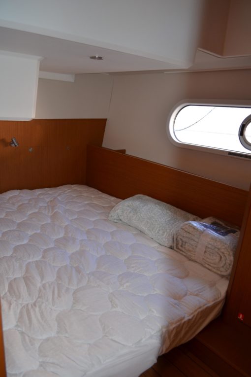 2023 Beneteau Swift Trawler 41 Fly - The Cabin Single Bed 3