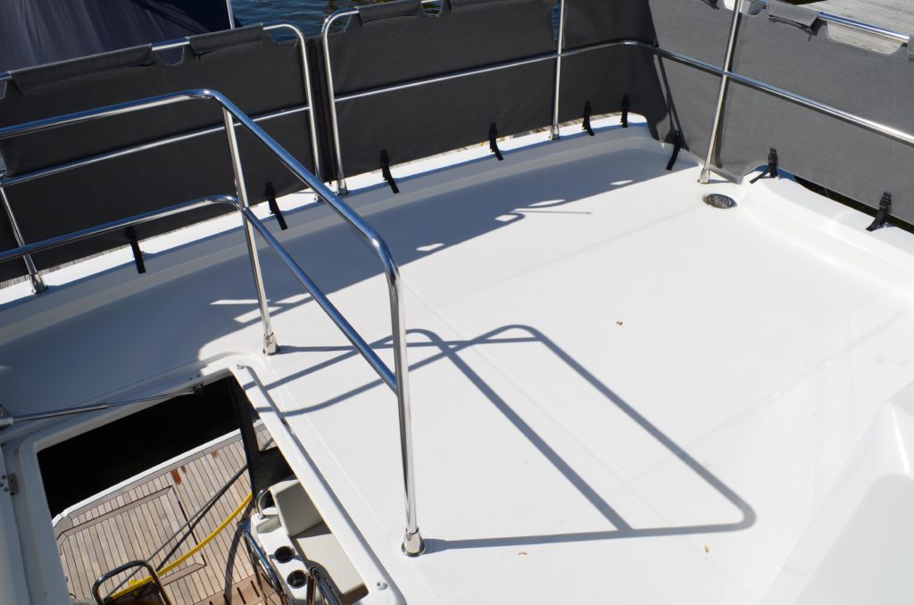 2023 Beneteau Swift Trawler 41 Fly