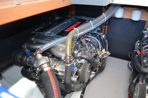 2023 Beneteau Swift Trawler 41 Fly - The Engine Room 2