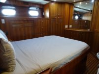 2003 Nordhavn N47 Heartbeat - The Cabin Single Bed 3