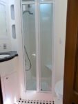 2003 Nordhavn N47 Heartbeat - The Head The Bathroom 2