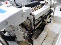 2003 Nordhavn N47 Heartbeat - The Engine Room 2