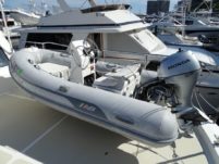 2003 Nordhavn N47 Heartbeat - The Dinghy