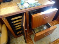 2008 Selene 59 Trawler - The Saloon 2