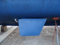 2008 Selene 59 Trawler - Propeller 4