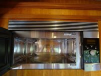 2008 Selene 59 Trawler - The Galley The Kitchen 5