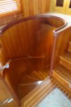 2008 Selene 59 Trawler - Stairs