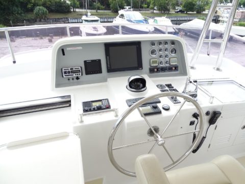 2008 Selene 59 Trawler | Yacht Tech Inc