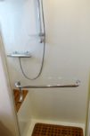 2008 Selene 59 Trawler - The Head Bathroom