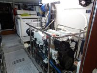 2008 Selene 59 Trawler- Engine Room 2
