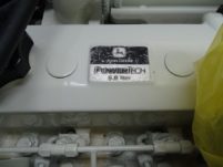 2008 Selene 59 Trawler- Engine Room 7