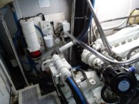 2008 Selene 59 Trawler- Engine Room 8