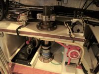 2008 Selene 59 Trawler- Engine Room 13