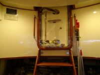 2008 Selene 59 Trawler