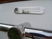 2008 Selene 59 Trawler