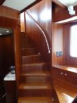 2011 Nordhavn N60 Trawler - Stairs