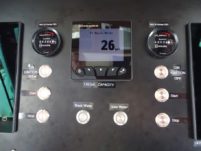 2011 Nordhavn N60 Trawler - The Controls The Helm The Bridge/Cockpit 4