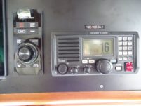 2011 Nordhavn N60 Trawler - The Controls The Helm The Bridge/Cockpit 4