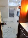 2011 Nordhavn N60 Trawler - The Bedroom Bathroom The Cabin Head 2