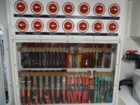 2011 Nordhavn N60 Trawler - The Engine Room 7