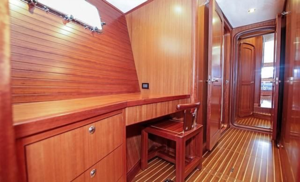 (2016) Nordhavn 63 - Sea Chance