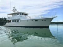(2016) Nordhavn 63 - Sea Chance