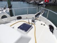 2003 Nordhavn 50 - Reveille - The Deck