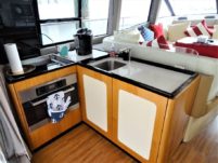 2012 Azimut Magellano 50 - The Deck 5