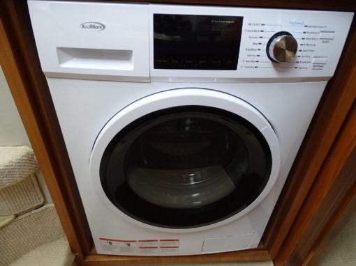 2012 Azimut Magellano 50 - Washing Machine