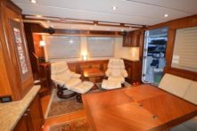 2014 Nordhavn N60 - The Saloon The Living Area 3