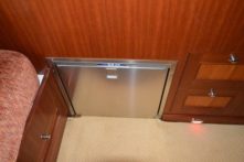 2014 Nordhavn N60 - Storage