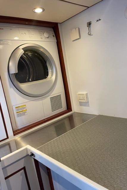 2014 Nordhavn N60 - The Washing Machine