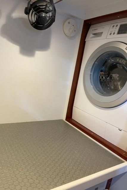 2014 Nordhavn N60 - The Washing Machine 2
