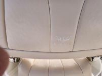 2014 Nordhavn N60 - The Boat Control Driver's Seat Material