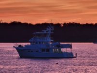 2014 Nordhavn N60 - The Port Side