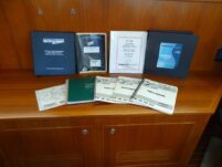 2011 Nordhavn 60 - My Harley - The Saloon The Living Area 7