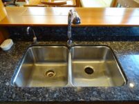 2011 Nordhavn 60 - My Harley - The Kitchen The Galley 6