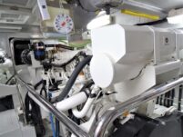 2011 Nordhavn 60 - My Harley - Engine Room 3