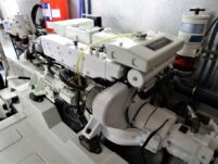 2011 Nordhavn 60 - My Harley - Engine Room 5