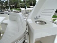 2011 Nordhavn 60 - My Harley - The Deck Lounge 7