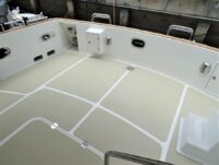 2011 Nordhavn 60 - My Harley - The Deck 2