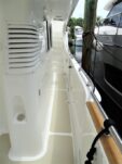 2011 Nordhavn 60 - My Harley - The Deck 10