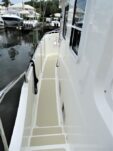 2011 Nordhavn 60 - My Harley - The Deck 11